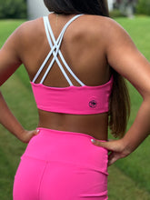 Load image into Gallery viewer, SPORTS BRA REVERSIBLE