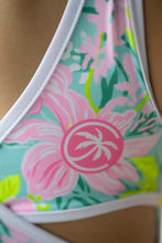 Load image into Gallery viewer, HAPPY BIRTHDAY REVERSIBLE LEOTARD CRISS CROSS