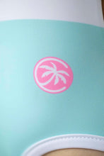 Load image into Gallery viewer, HAPPY BIRTHDAY REVERSIBLE LEOTARD CRISS CROSS