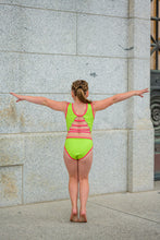 Load image into Gallery viewer, WINTER 26 SWEET MISCHIEF TRIANGLE BACK REVERSIBLE