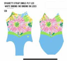 Load image into Gallery viewer, Spring26 REDEEMING SPAGHETTI SINGLE PLY