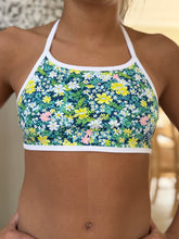 Load image into Gallery viewer, SPRING 26 BLOCK TIE BACK TOP