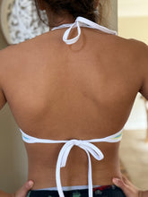 Load image into Gallery viewer, SPRING 26 BLOCK TIE BACK TOP