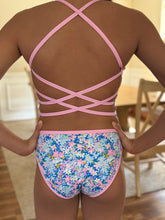 Load image into Gallery viewer, SPRING 26 ONE PIECE REVERSIBLE SUPER STRAPPY