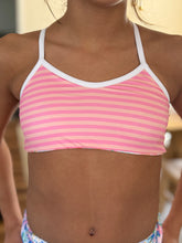Load image into Gallery viewer, SPRING SWIM 26 Spaghetti Sport NON tie back top only