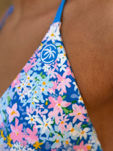 Load image into Gallery viewer, SPRING 26 BIKINI TRIANGLE REVERSIBLE TIE BACK TOP