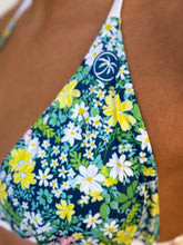 Load image into Gallery viewer, SPRING 26 BIKINI TRIANGLE REVERSIBLE TIE BACK TOP