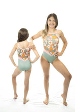 Load image into Gallery viewer, FALL25 SPAGHETTI SINGLE PLY RETRO PETALS