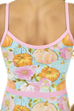 Load image into Gallery viewer, FALL25 SPAGHETTI SINGLE PLY PREPPY PUMPKIN