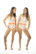 Load image into Gallery viewer, FALL25 SPAGHETTI SINGLE PLY MARIGOLD MAGIC