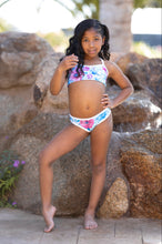 Load image into Gallery viewer, SPRING SWIM 25 Spaghetti Sport NON tie back top only