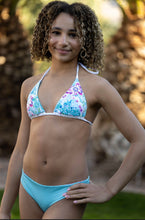 Load image into Gallery viewer, SPRING SWIM 25 Triangle bikini tie back top