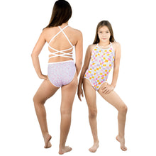 Load image into Gallery viewer, CHEETAH RACE ONE PIECE STRAPPY BACK Summer 2022