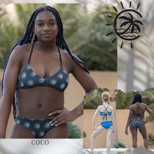 Load image into Gallery viewer, BIKINI TIE BACK