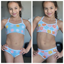 Load image into Gallery viewer, SUMMER BLUES BOTTOMS Summer 2022