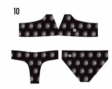 Load image into Gallery viewer, BIKINI TIE BACK