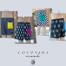 Load image into Gallery viewer, MENS SWIM SHORTS
