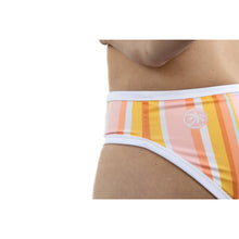 Load image into Gallery viewer, BENGALS STRIPES SUNSHINE SPAGHETTI SPORTS TOP Summer 2022