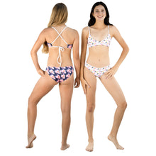 Load image into Gallery viewer, HAWAIIAN PARADISE CHEEKY BOTTOMS Summer 2022