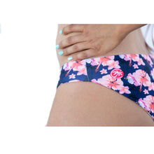 Load image into Gallery viewer, HAWAIIAN PARADISE BIKINI TIE BACK TOP Summer 2022