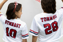 Load image into Gallery viewer, USA FOOTBALL JERSEY