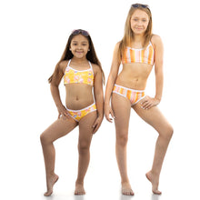 Load image into Gallery viewer, BENGALS STRIPES SUNSHINE SPAGHETTI SPORTS TOP Summer 2022