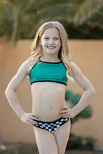 Load image into Gallery viewer, BIKINI BLOCK TIE BACK