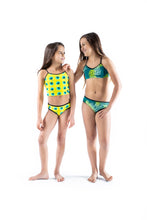 Load image into Gallery viewer, Sunshine and Palm BIKINI BOTTOM