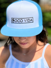 Load image into Gallery viewer, COCO VIDA TRUCKER HAT
