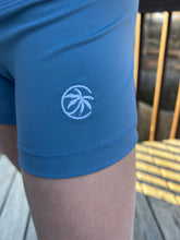 Load image into Gallery viewer, BLUE ASH GYM SHORTS-spring 24
