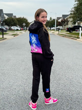 Load image into Gallery viewer, FALL25 BLACK ADULT JOGGER Sweatpants
