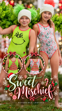 Load image into Gallery viewer, WINTER 26 SWEET MISCHIEF TRIANGLE BACK REVERSIBLE
