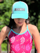 Load image into Gallery viewer, COCO VIDA TRUCKER HAT
