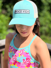 Load image into Gallery viewer, COCO VIDA TRUCKER HAT
