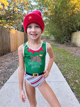 Load image into Gallery viewer, Winter 26 BUDDYS CHRISTMAS CRISS CROSS REVERSIBLE
