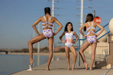 Load image into Gallery viewer, LAVENDER DREAMS 2V BACK REVERSIBLE
