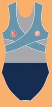 Load image into Gallery viewer, GEORGIA STATE REVERSIBLE CRISS CROSS
