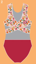 Load image into Gallery viewer, GEORGIA STATE REVERSIBLE CRISS CROSS
