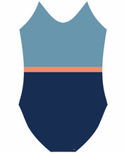 Load image into Gallery viewer, GEORGIA STATE BLUE SINGLE PLY LEO
