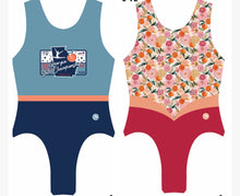 Load image into Gallery viewer, GEORGIA STATE REVERSIBLE CRISS CROSS
