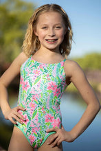 Load image into Gallery viewer, Summer26 TURTLE BAY BLOOM-INFINITY BACK REVERSIBLE
