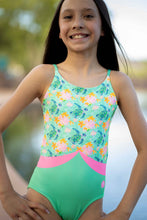 Load image into Gallery viewer, Summer26 TURTLE BAY BLOOM-INFINITY BACK REVERSIBLE
