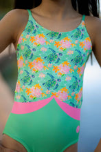 Load image into Gallery viewer, Summer26 TURTLE BAY BLOOM-INFINITY BACK REVERSIBLE
