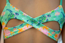 Load image into Gallery viewer, Summer26 TURTLE BAY BLOOM-INFINITY BACK REVERSIBLE
