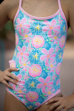 Load image into Gallery viewer, Summer26 Pink Tide &amp; Petals NEW Pima back REVERSIBLE
