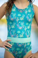 Load image into Gallery viewer, Summer26 PAINTED DESERT TWIST BACK REVERSIBLE
