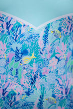 Load image into Gallery viewer, Summer26 COASTAL LILAC- NEW PIMA BACK -REVERSIBLE

