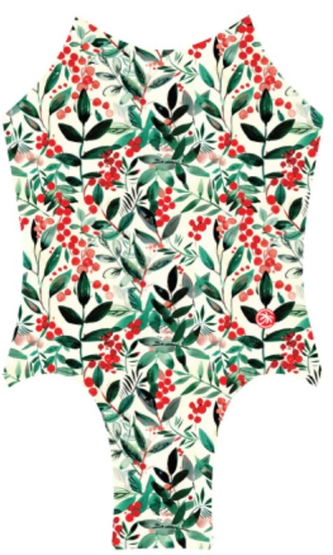 WINTER 25 SPAGHETTI SINGLE PLY HOLLY JOLLY