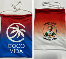 Load image into Gallery viewer, REVERSIBLE HOLIDAY GRIP BAGS-WINTER 25
