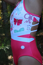 Load image into Gallery viewer, WRAP ME IN MAGIC NEW RACER X BACK-REVERSIBLE
